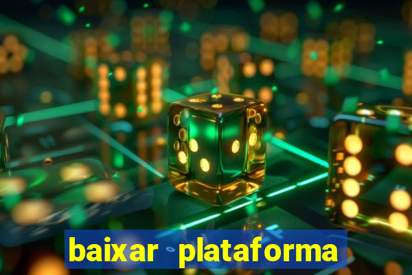 baixar plataforma nova do jogo do tigre